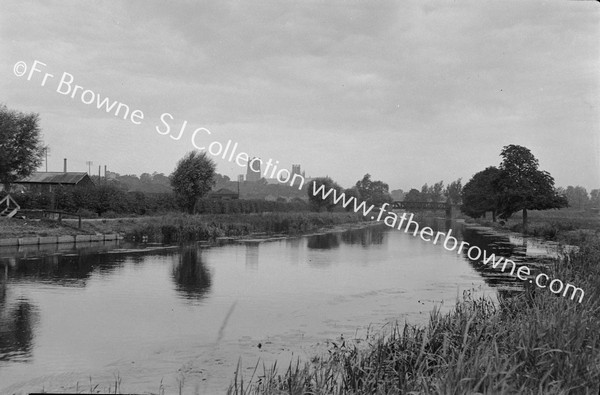 DISTANT VIEW FROM BANKS OF OISE